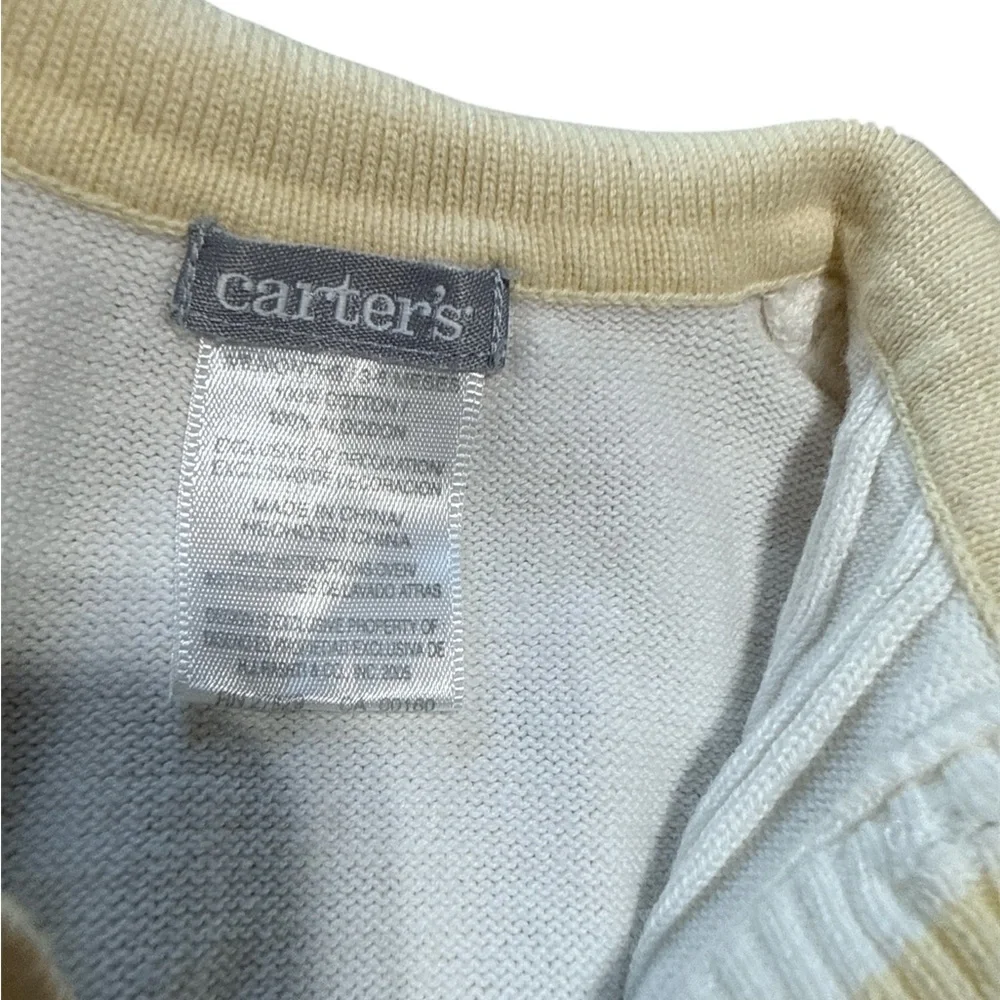 Carters knit baby